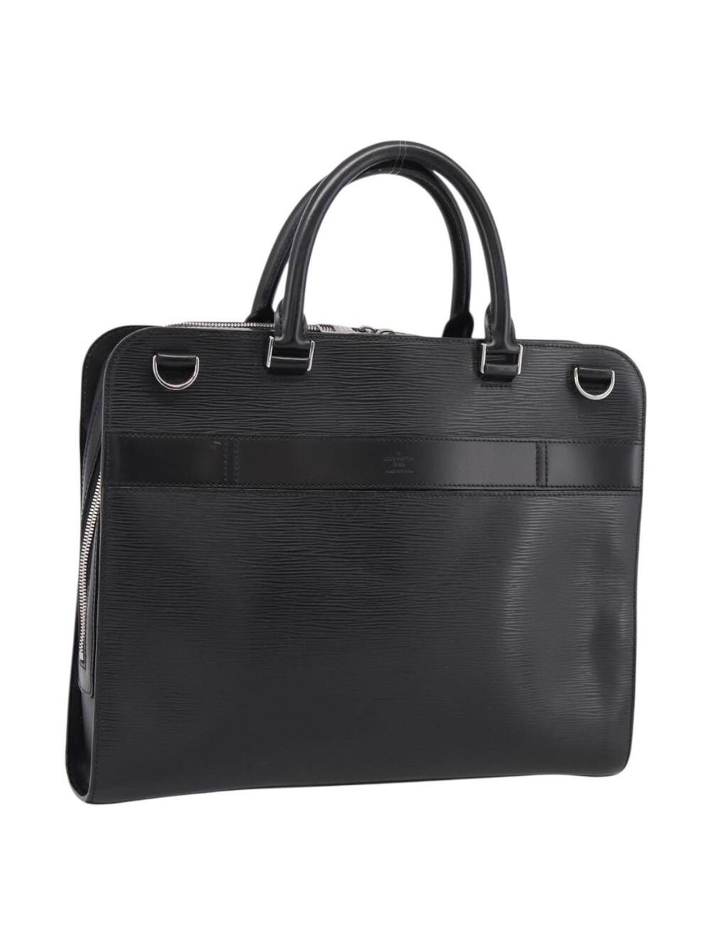 Louis Vuitton Bassano Briefcase Epi #349771L84B
